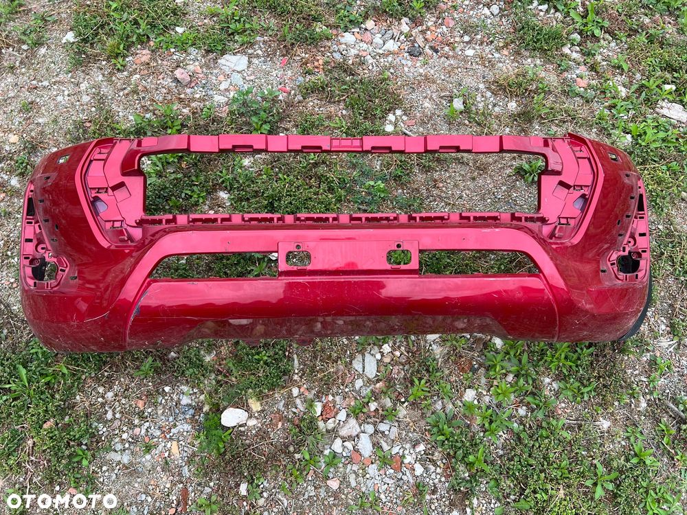 TOYOTA HILUX LIFT GR-SPORT GR SPORT 2020-2023 20-23 ZDERZAK PRZEDNI LISTWA