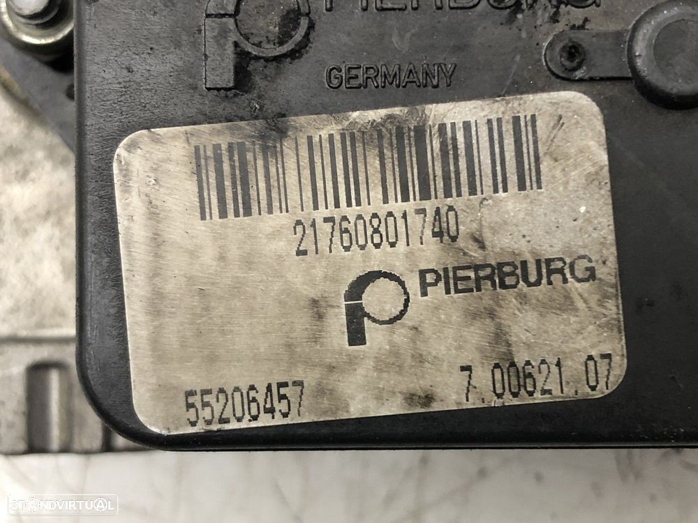 Motor da Borboleta de admissão Usado OPEL ASTRA H 1.9 CDTI | 09.04 - 10.10 REF.... - 4