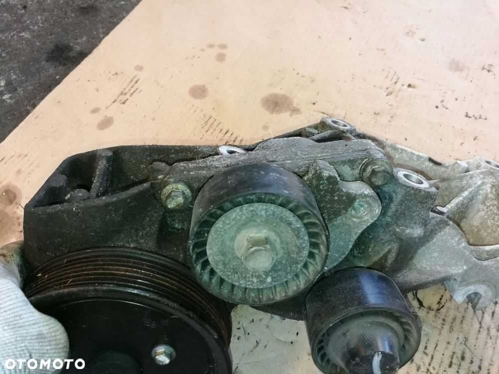 napinacz paska rolka master iii 2.3 dci 10+ - 2