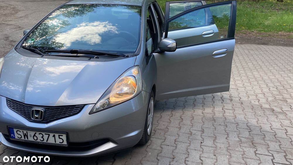 Honda Jazz - 6