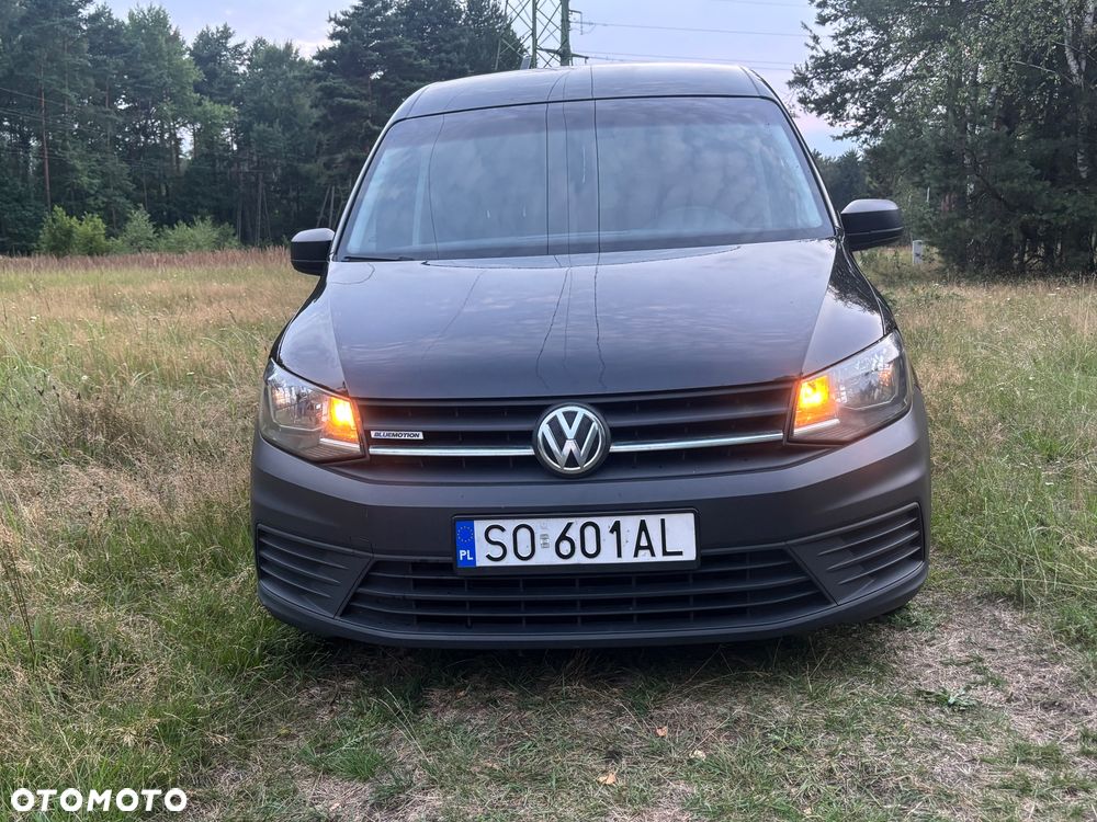 Volkswagen Caddy - 12