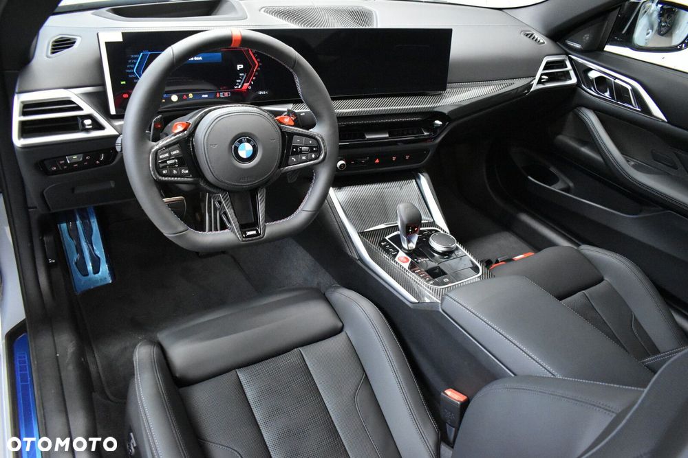 BMW M4 Competition M xDrive - 12