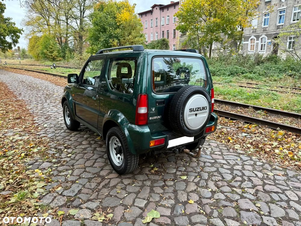 Suzuki Jimny - 6