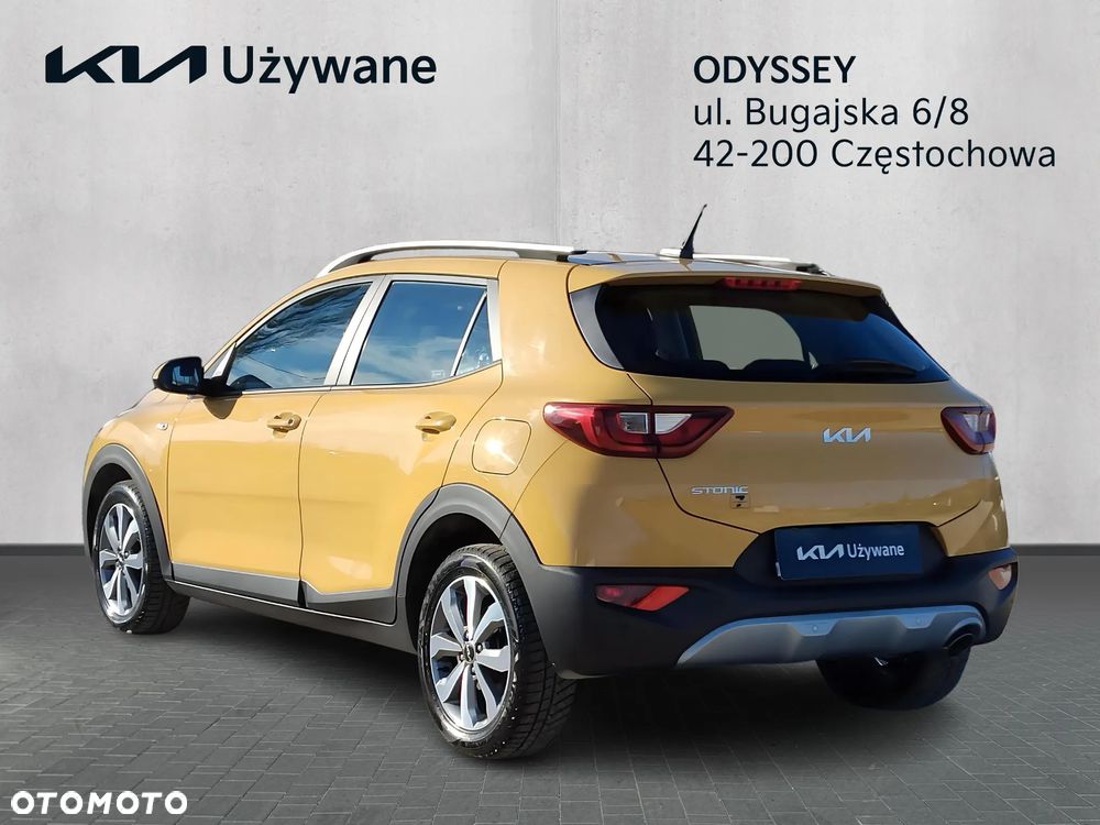 Kia Stonic 1.0 T-GDI M - 3