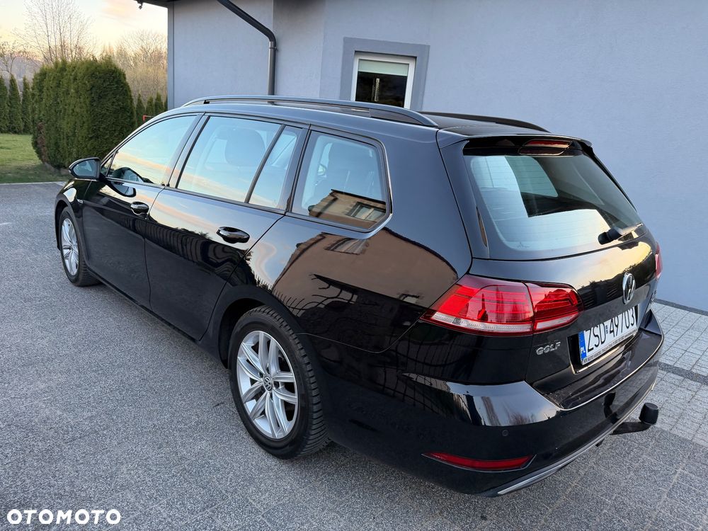 Volkswagen Golf 1.5 TSI BlueMotion ACT DSG Highline - 24