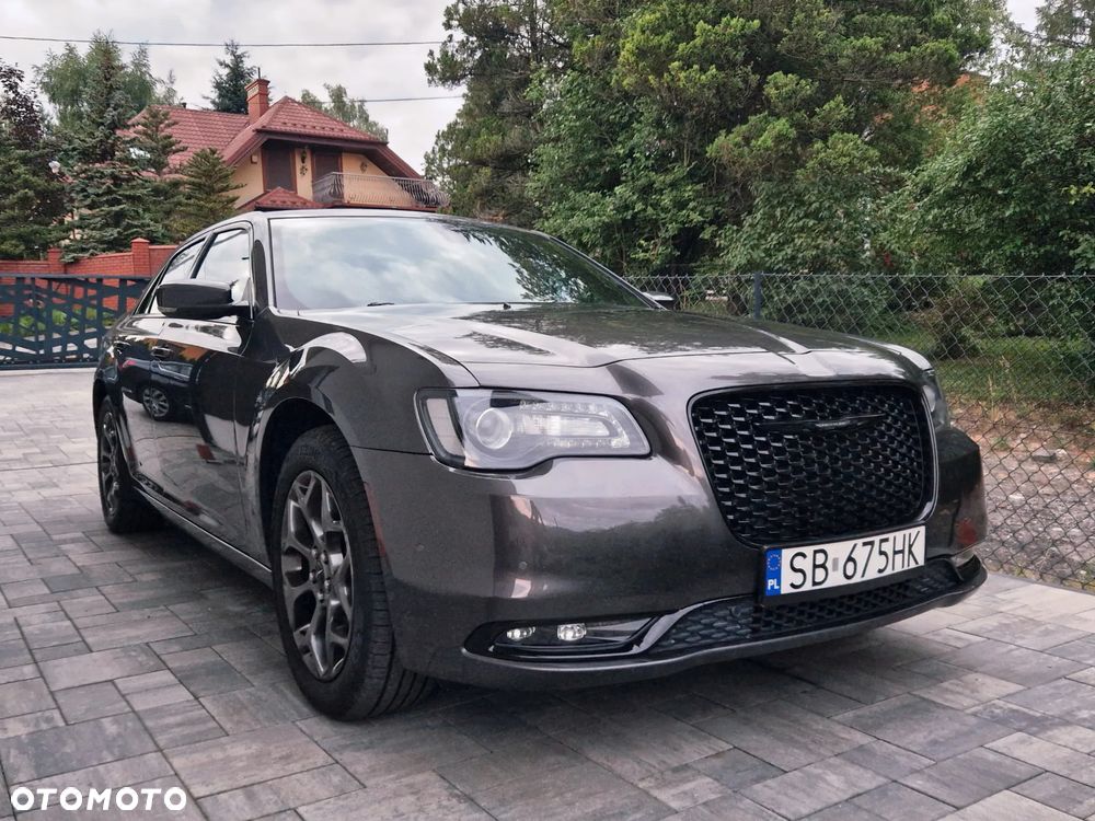 Chrysler 300s - 1