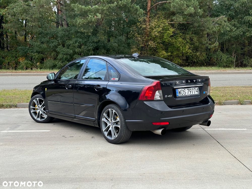 Volvo S40 T5 Summum - 2