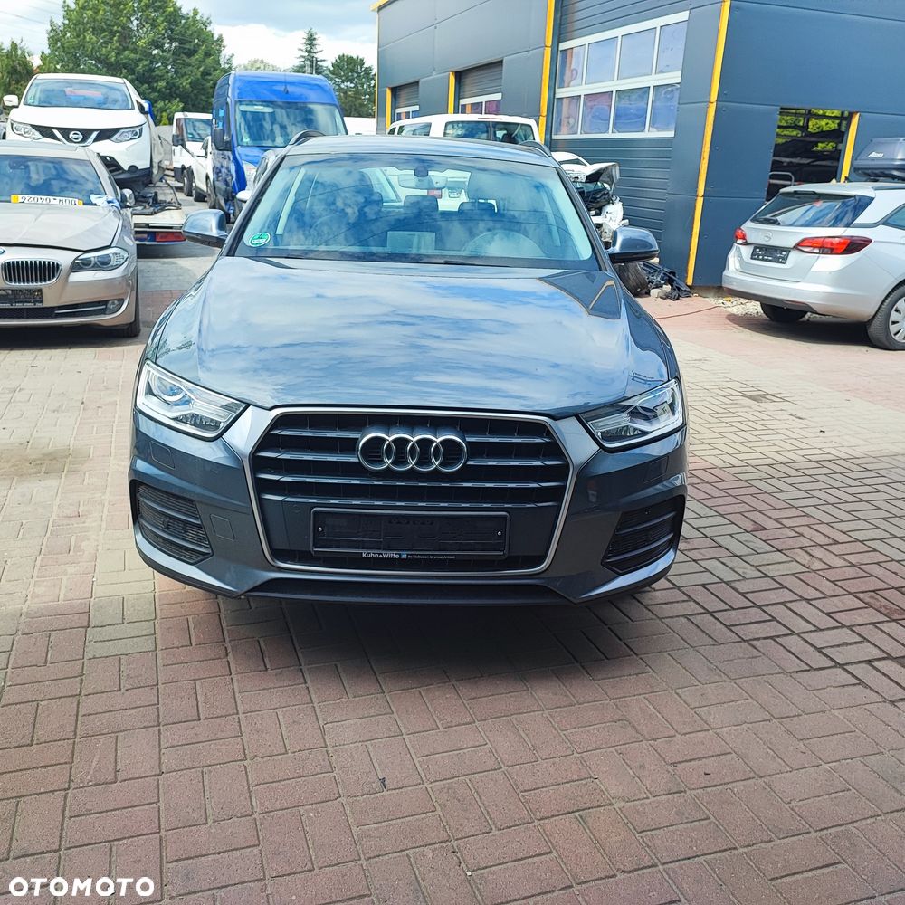Audi Q3 1.4 TFSI Edycja Specjalna S tronic - 8