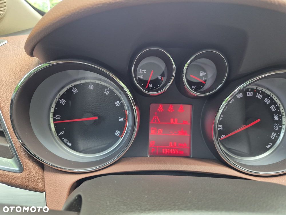 Opel Mokka 1.4 T Cosmo - 13