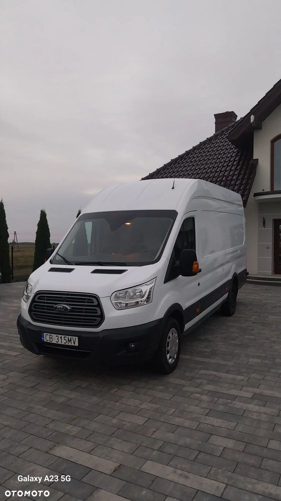 Ford Transit - 8