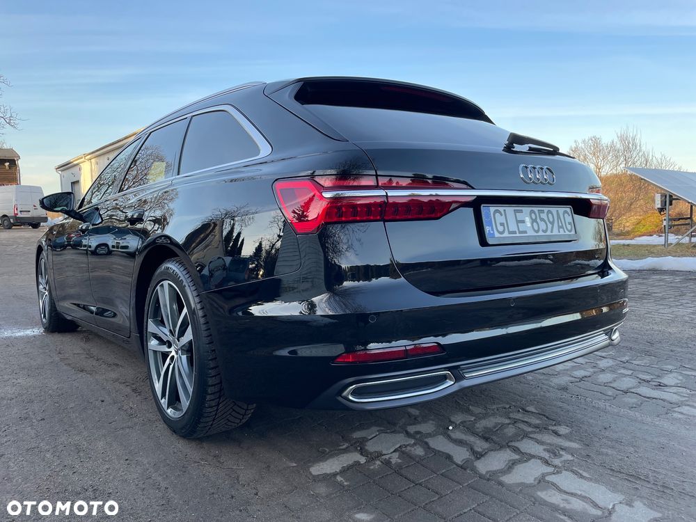 Audi A6 Avant 40 TDI S tronic sport - 6