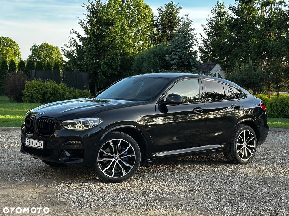 BMW X4 xDrive20d mHEV M Sport sport - 4