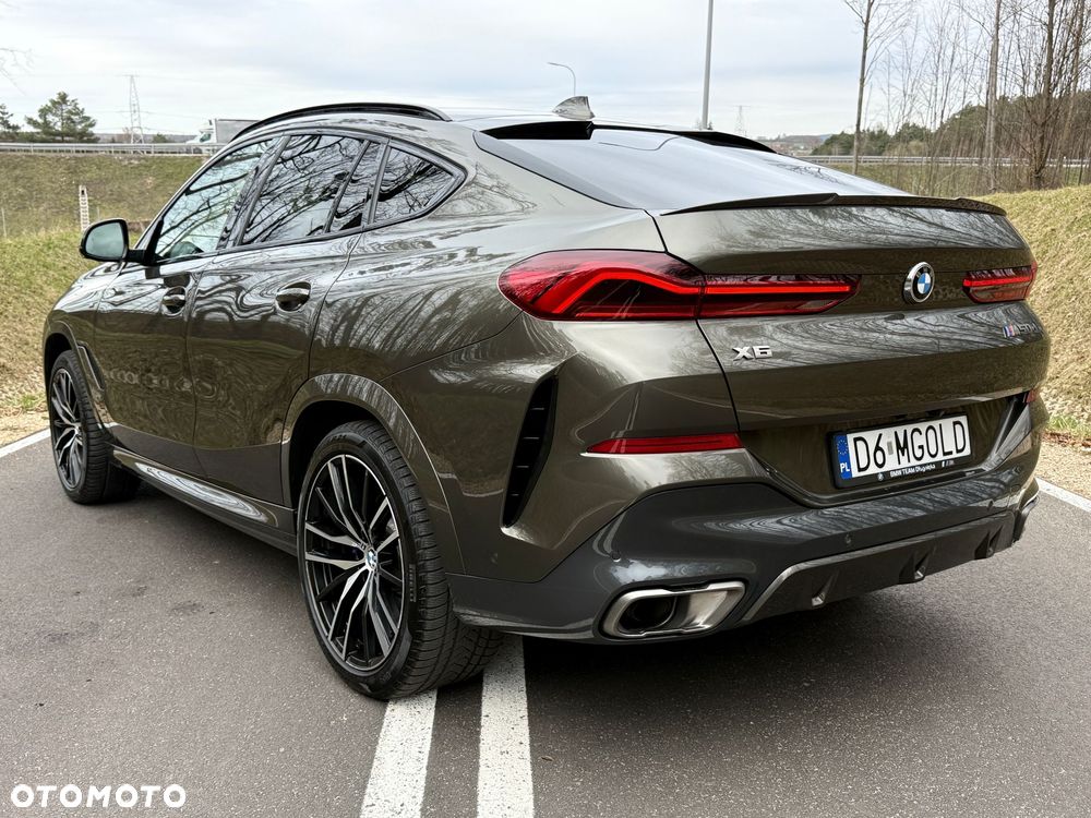 BMW X6 - 6