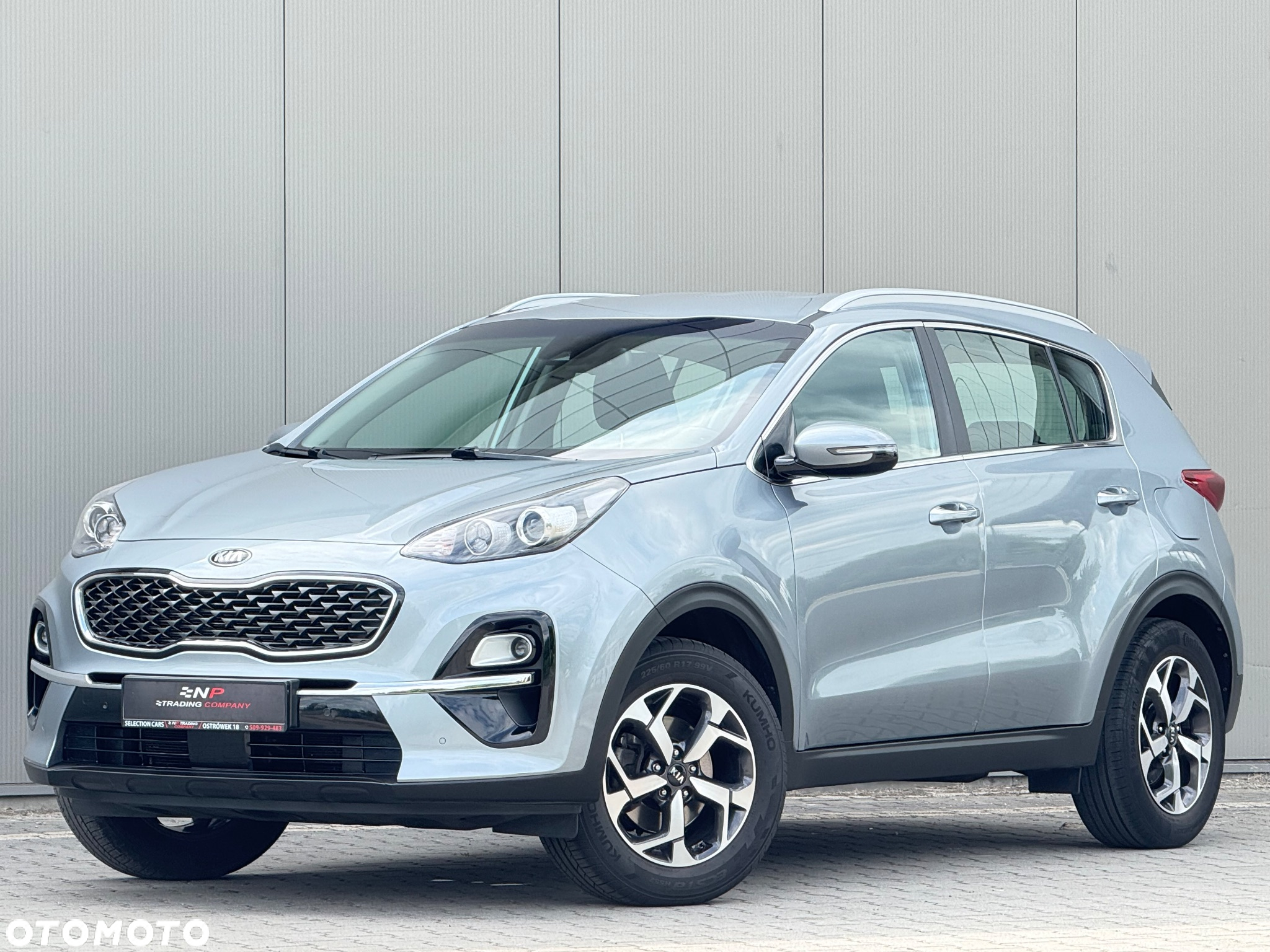 Kia Sportage 1.6 GDI 2WD DREAM-TEAM EDITION - 34