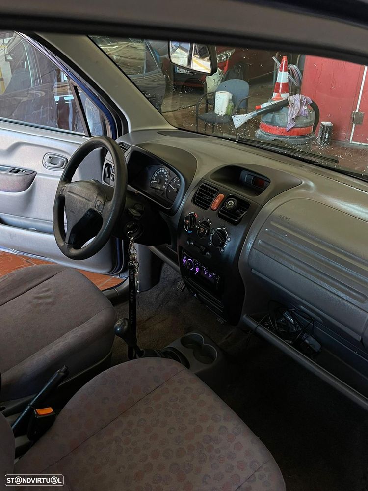 Suzuki Wagon R 2003 photo 4