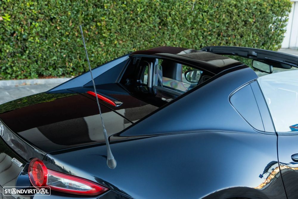 Mazda MX-5 MZR 1.5 RF Sky.Evolve HS Navi - 22