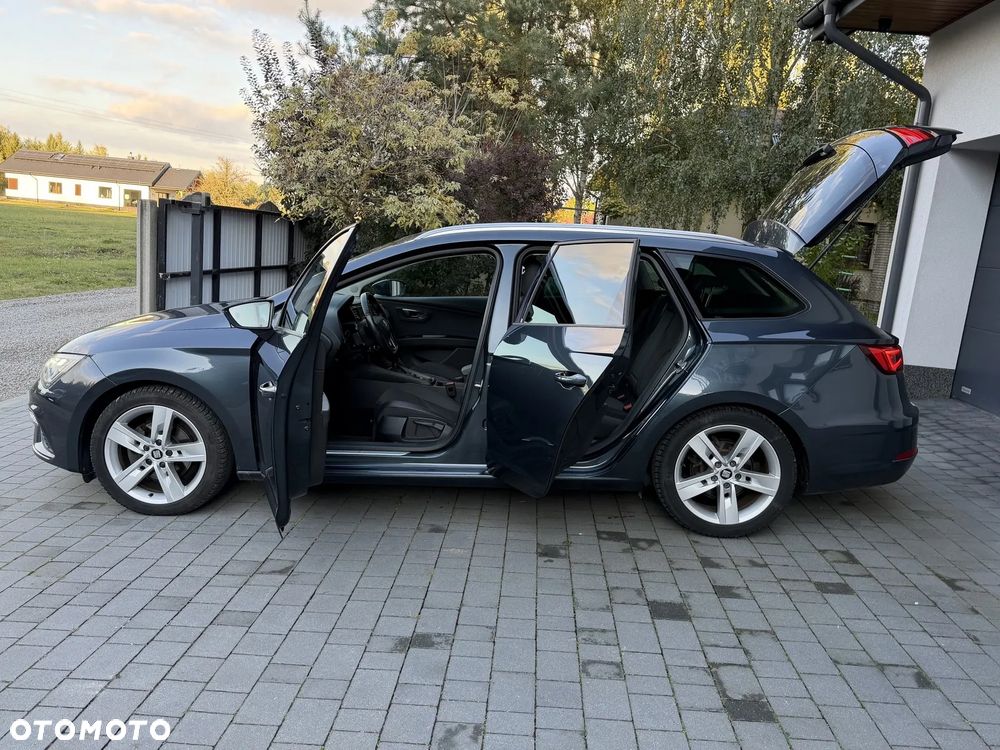 Seat Leon 1.5 eTSI FR DSG - 14