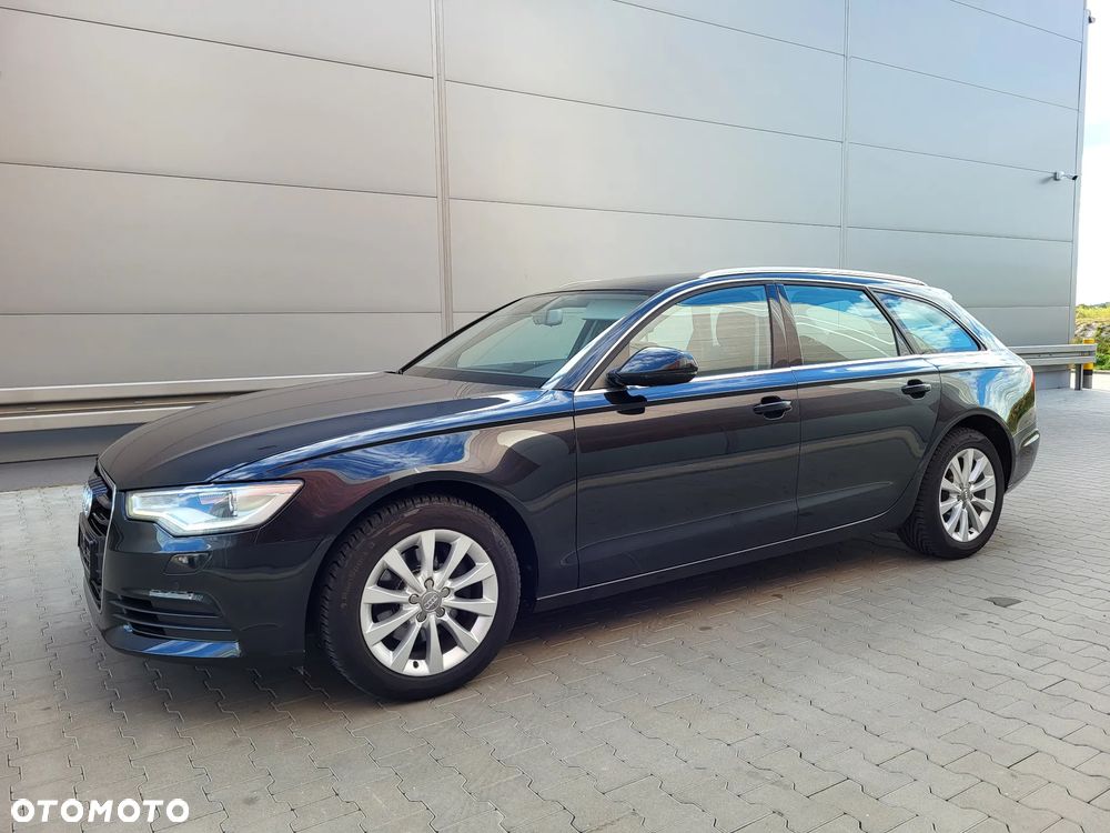 Audi A6 Avant