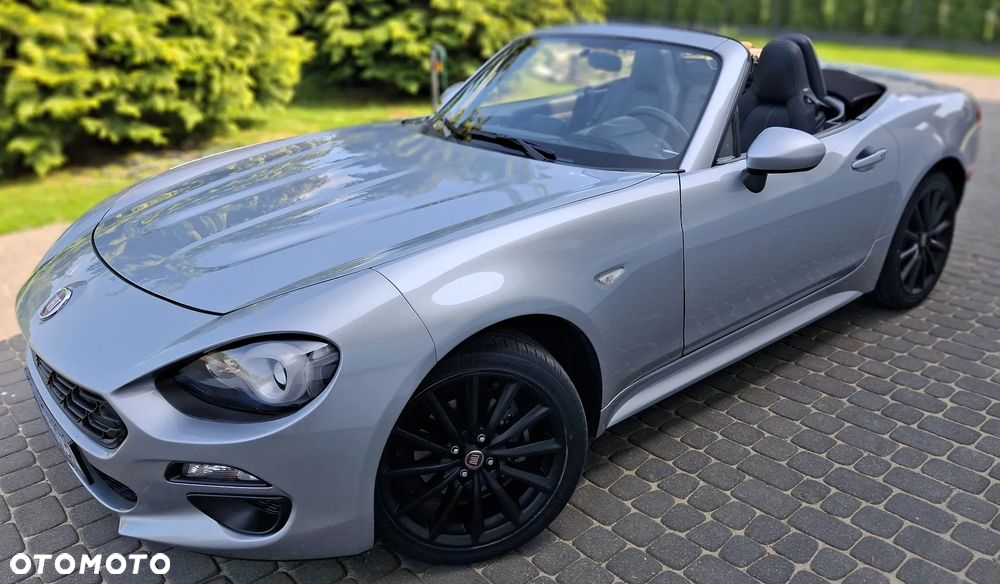 Fiat 124 Spider 1.4 MultiAir Turbo Automatik Lusso - 29