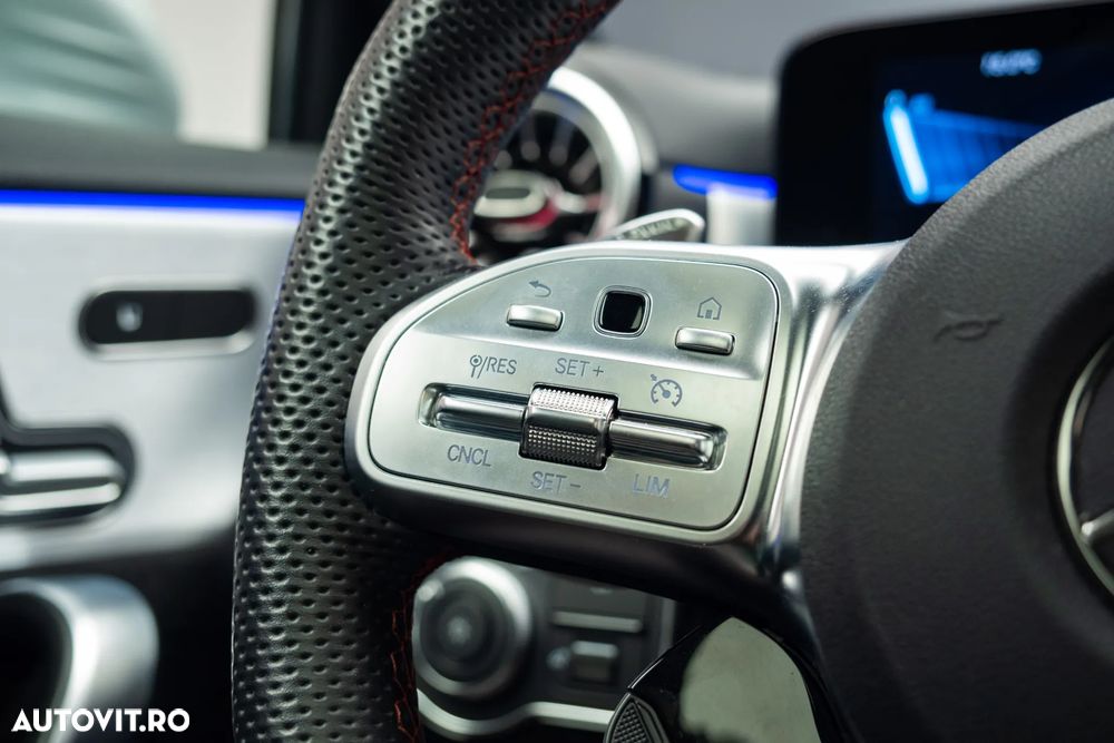 Mercedes-Benz A AMG 35 4Matic AMG Speedshift DCT 8G Lim. AMG Line Advanced Plus - 25