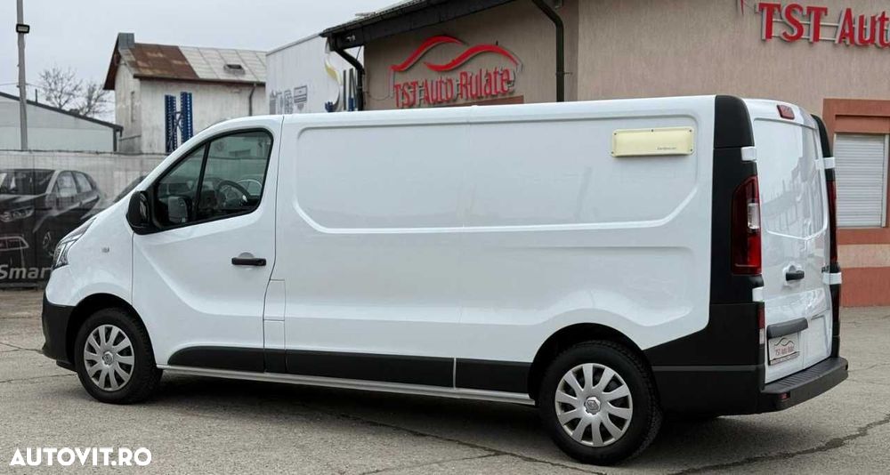 Renault Trafic L2H1 - 5