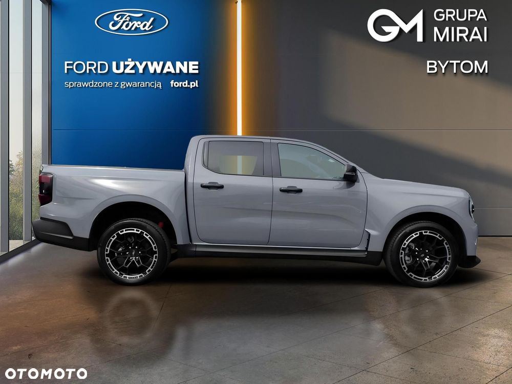 Ford Ranger 3.0 EcoBlue Turbo 4x4 DC MS-RT - 7