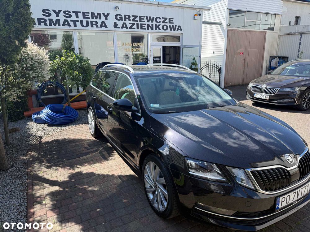 Skoda Octavia - 2