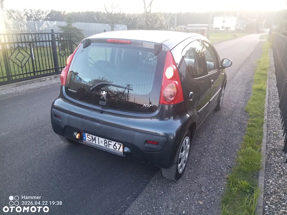 Peugeot 107 1.0 U Move - 7