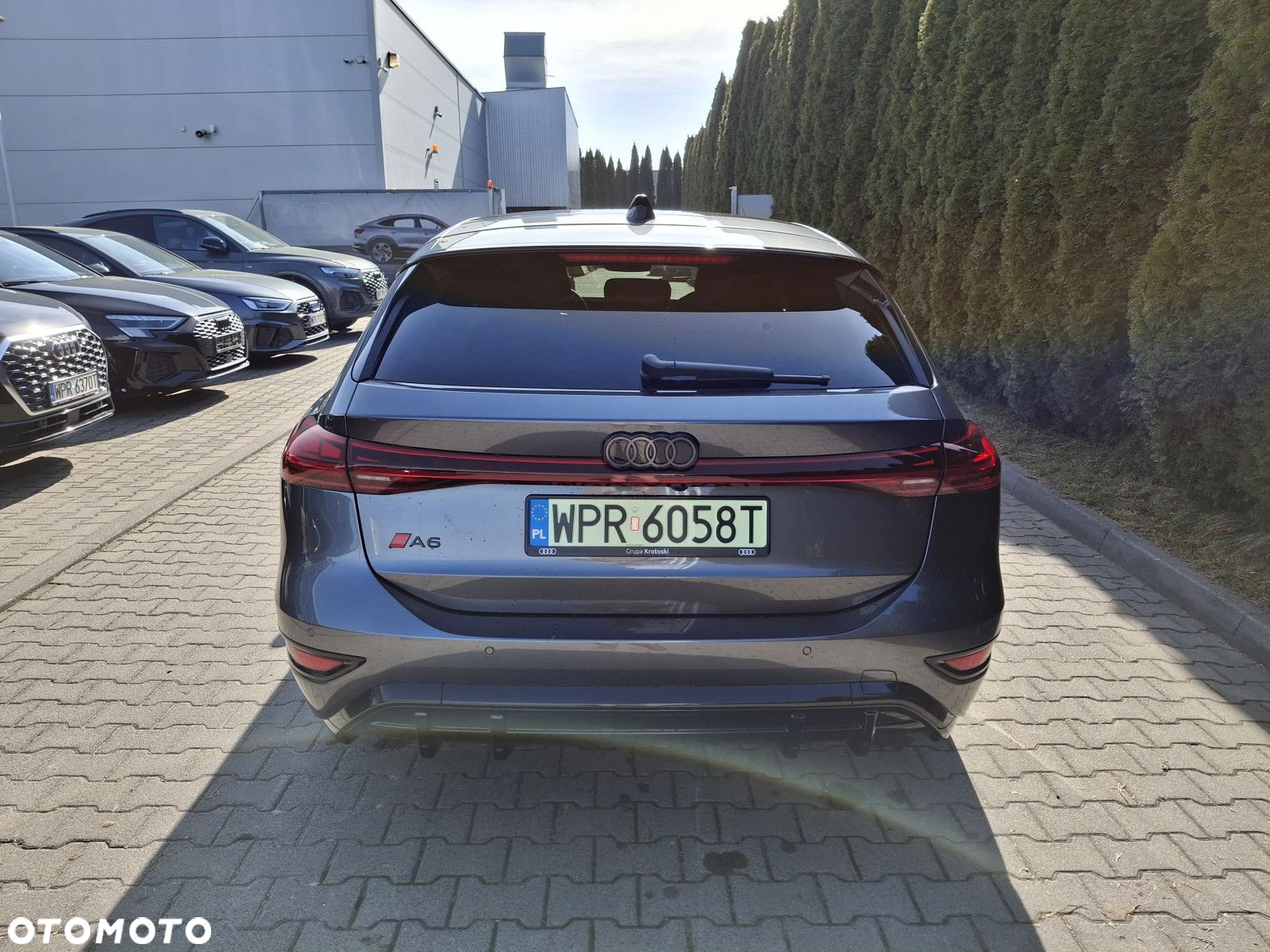 Audi A6 - 5