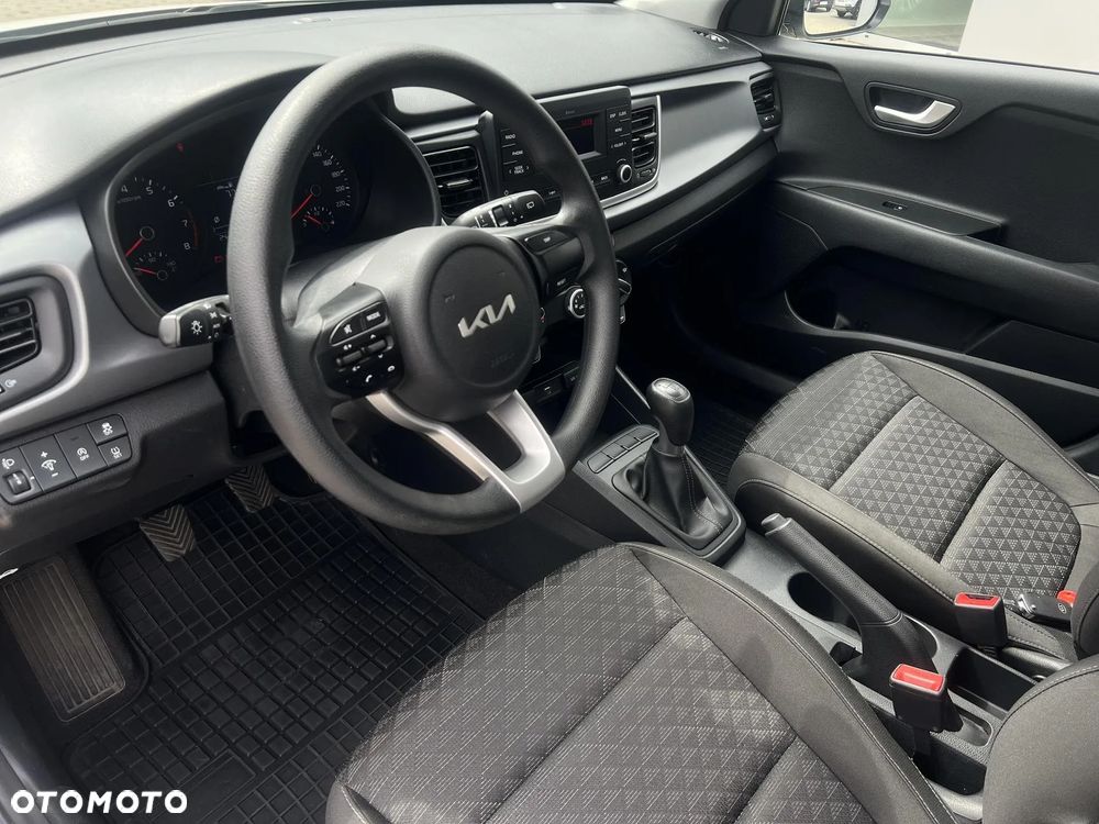 Kia Rio 1.0 T-GDI M - 9