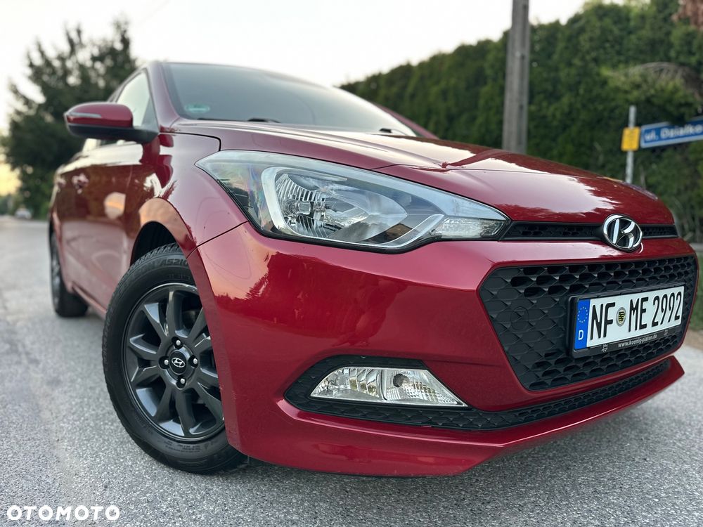 Hyundai i20 1.2 YES Plus - 2
