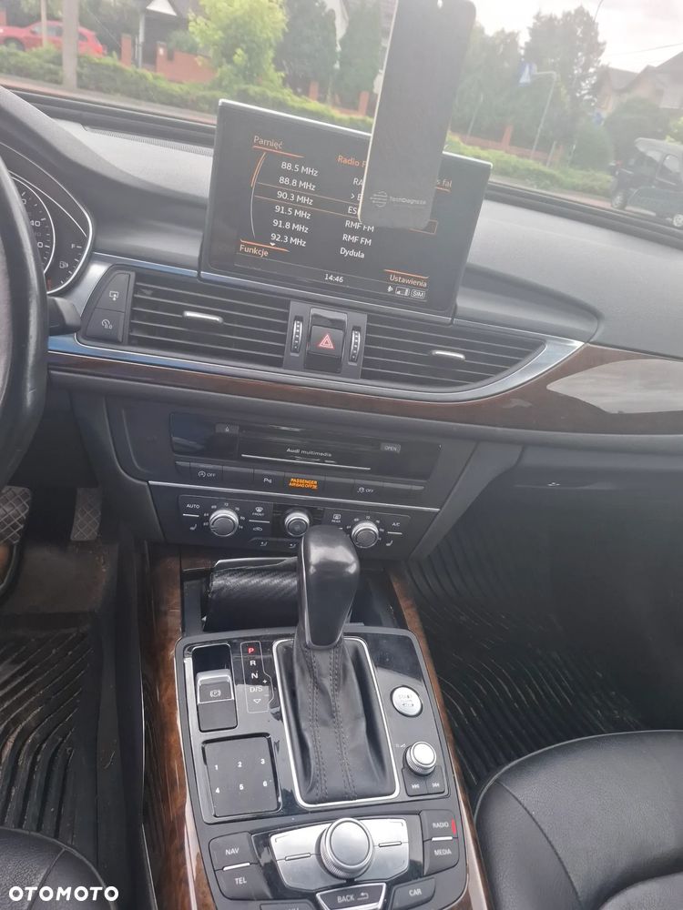 Audi A6 Limousine - 15