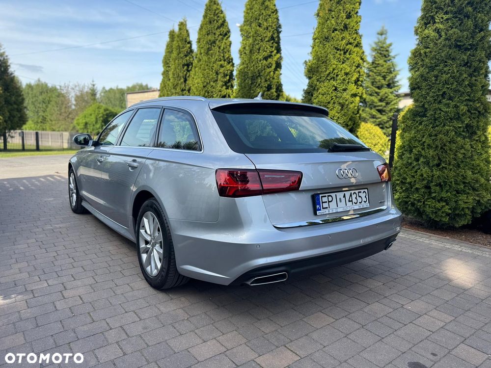 Audi A6 Avant 3.0 TDI quattro S tronic - 3