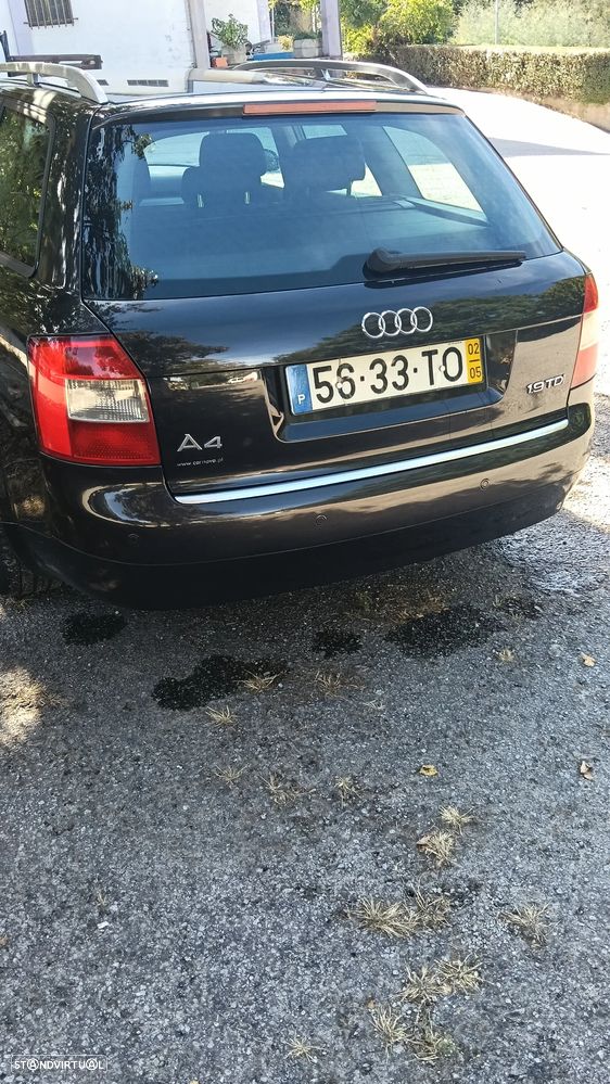Audi A4 Avant 1.9 TDI m5 Sport - 3