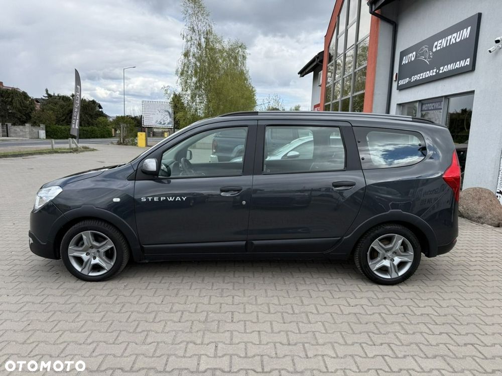 Dacia Lodgy dCi 110 Stepway - 10