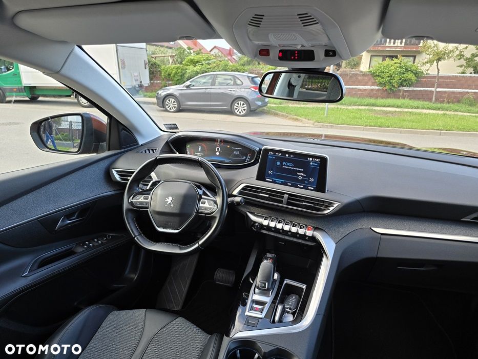 Peugeot 3008 BlueHDi 130 Stop & Start EAT8 Allure - 35
