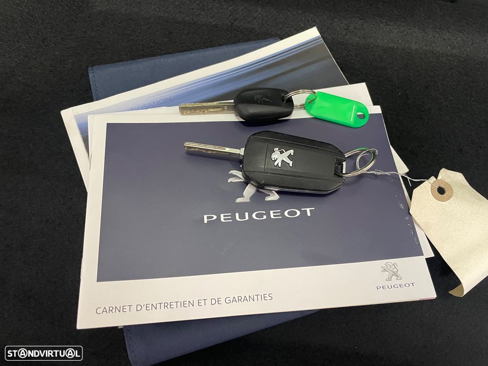Peugeot 208 PureTech 82 Active - 31