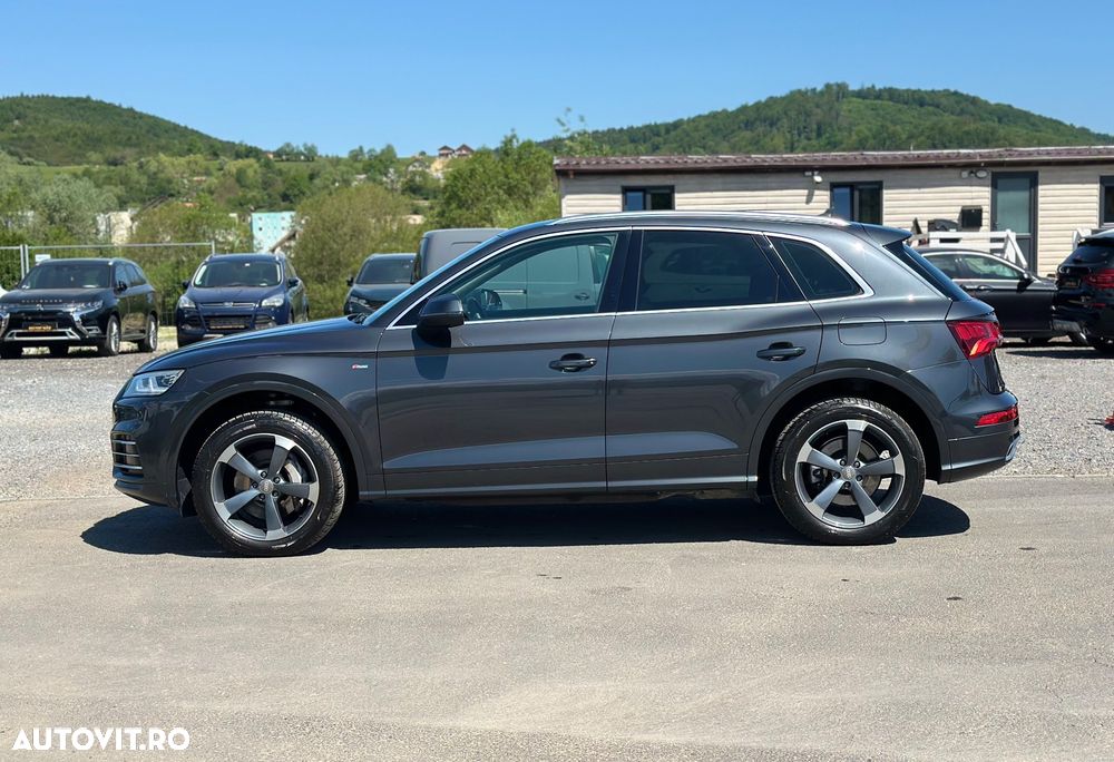 Audi Q5 55 TFSI e quattro S tronic - 10