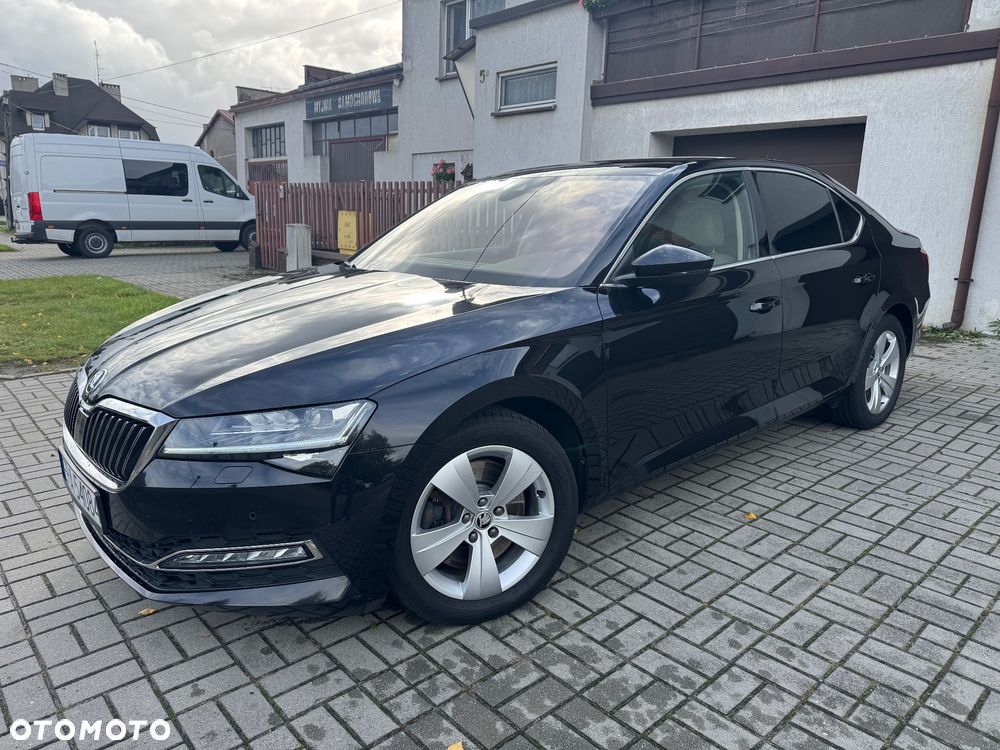 Skoda Superb 2.0 TSI 4x4 Style DSG - 1