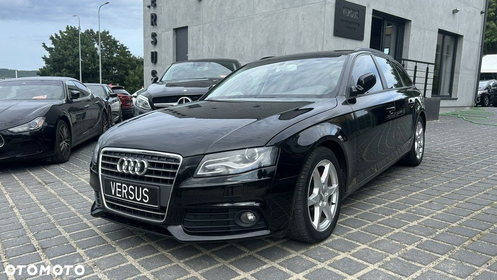 Audi A4 - 1