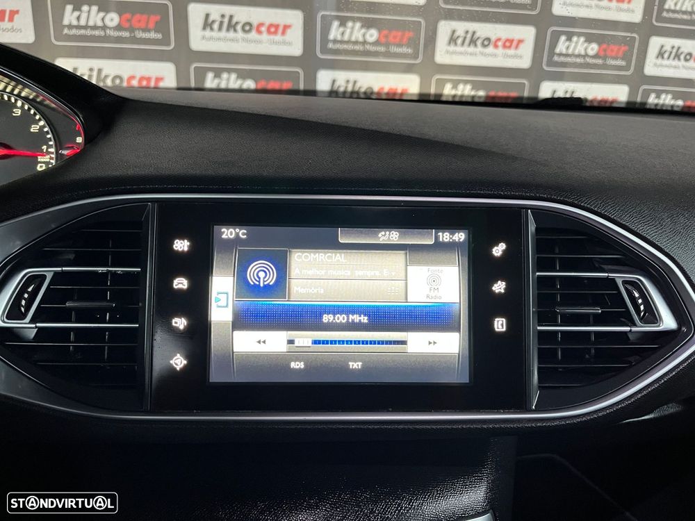 Peugeot 308 PureTech 130 GPF Stop & Start Allure - 40