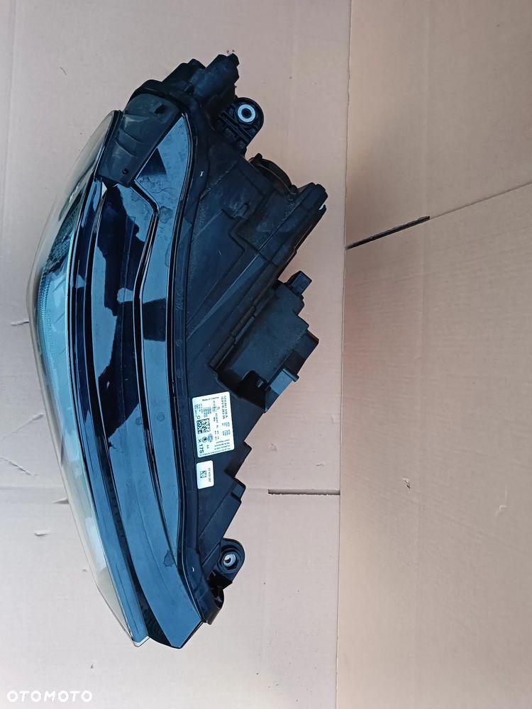 Full Led przedni prawy Matrix Skoda Kodiaq lift lampa prawa 57H941036A - 5