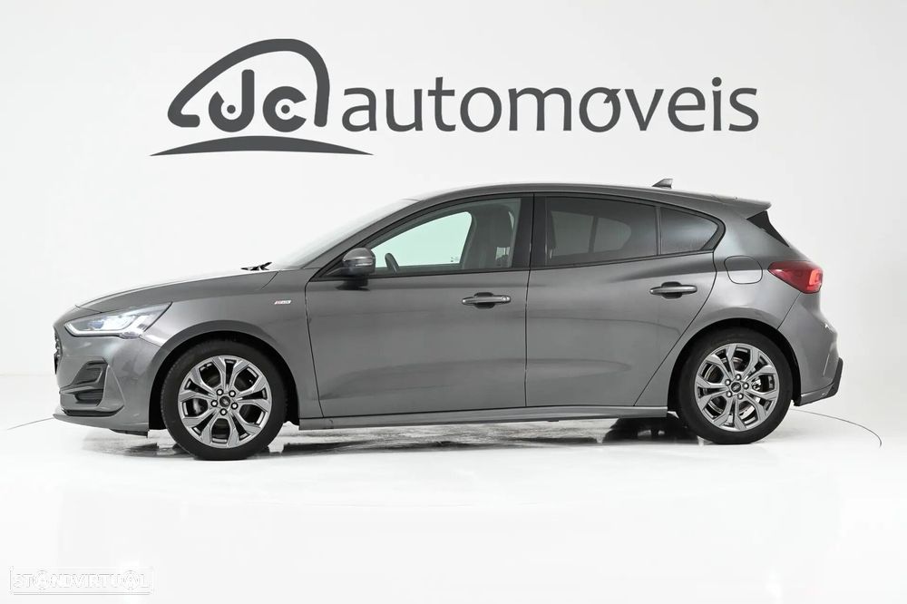 Ford Focus 1.0 EcoBoost MHEV ST-Line - 7