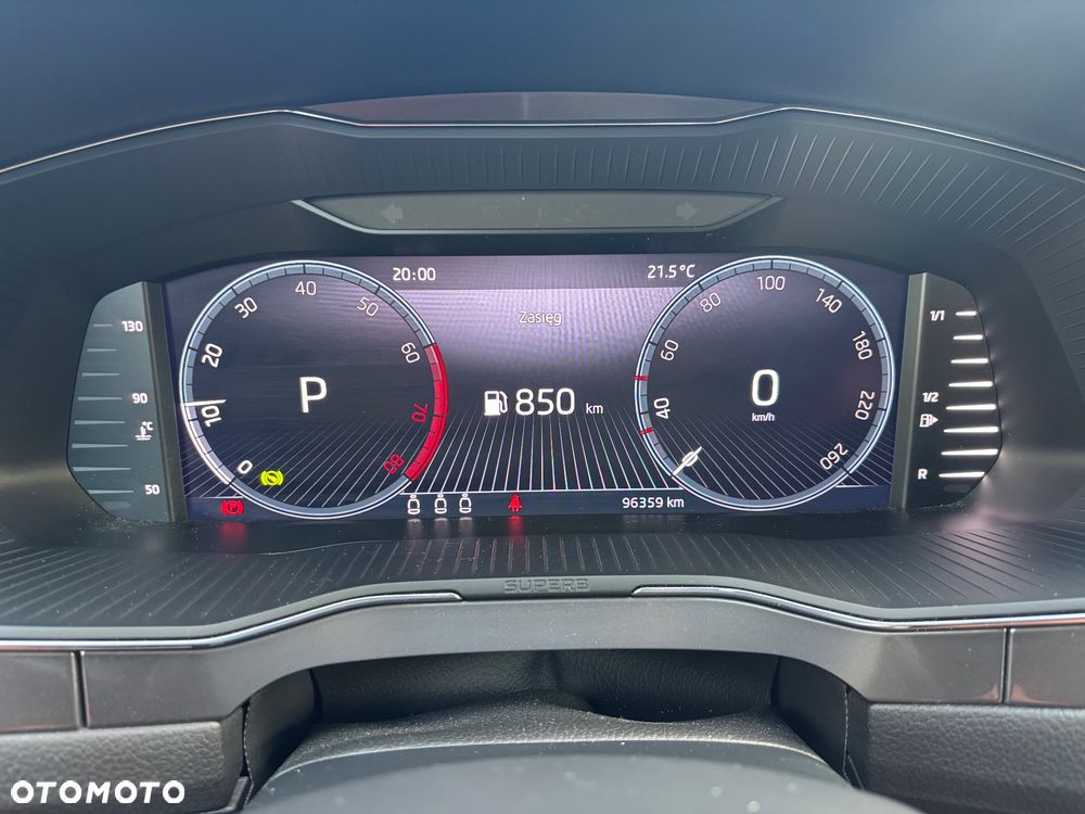 Skoda Superb - 24