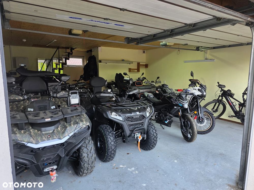 Barton Rally 125 DUO - 13