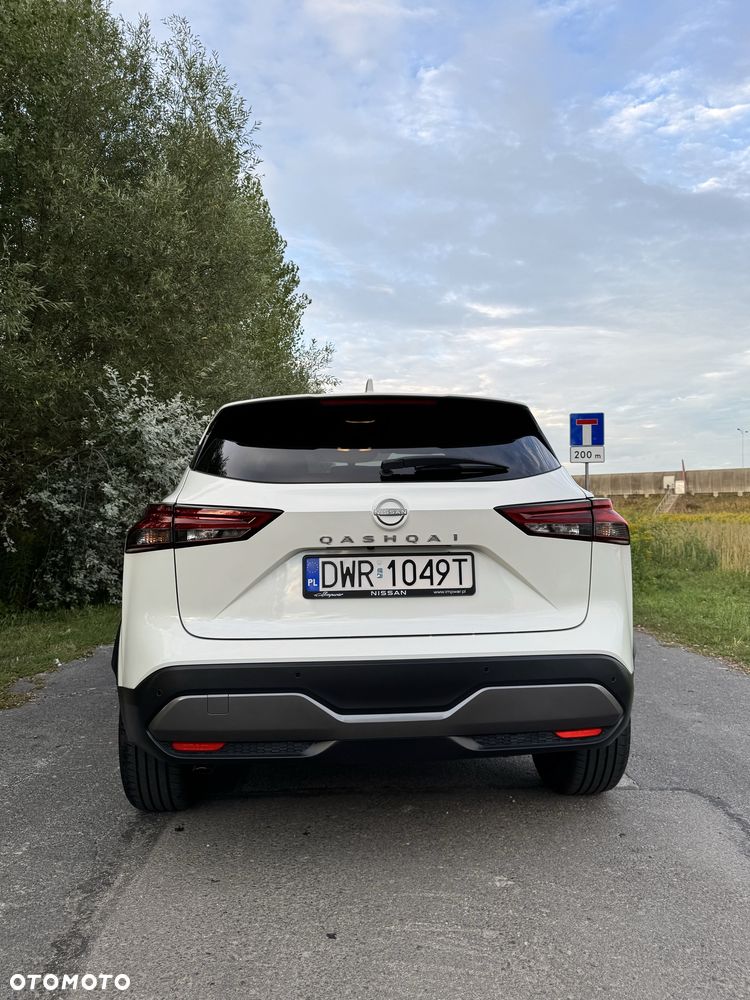 Nissan Qashqai - 4