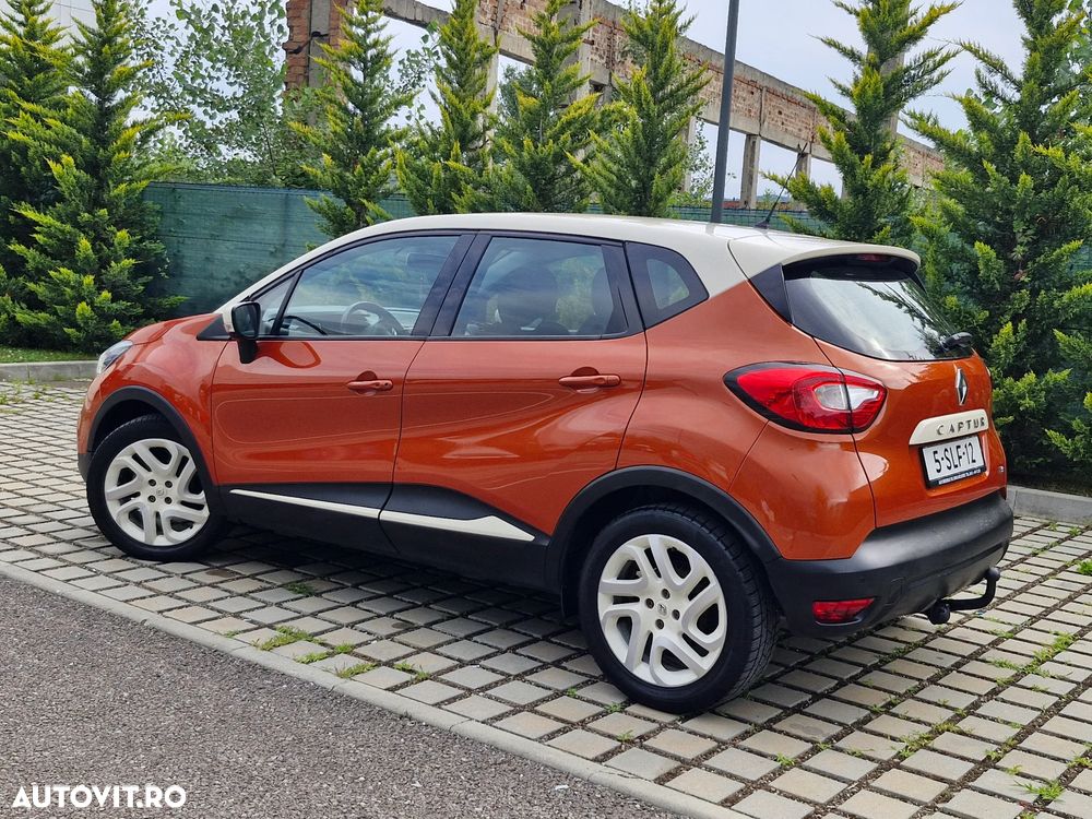 RENAULT Captur 2015 — imagine 3