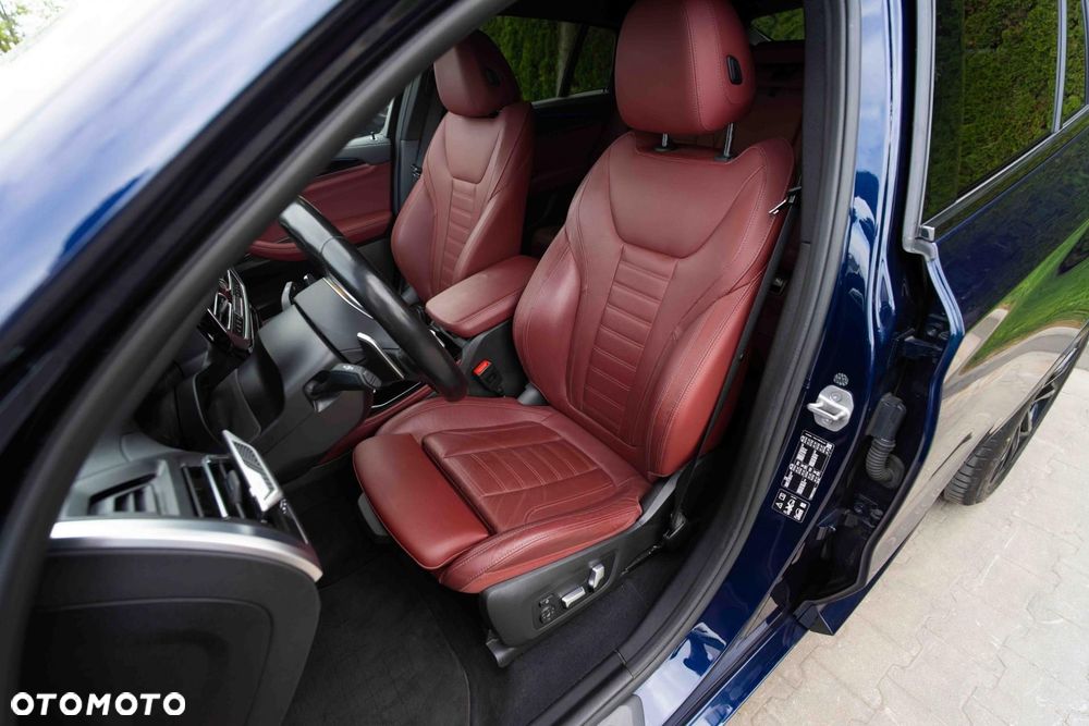 BMW X4 xDrive20d mHEV M Sport sport - 14