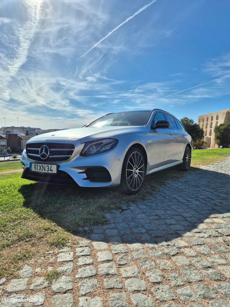 Mercedes-Benz E 300 - 11