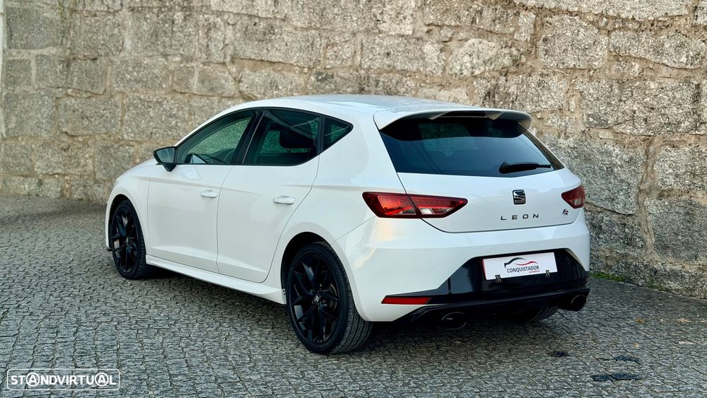 SEAT Leon 2.0 TDI FR S/S - 7